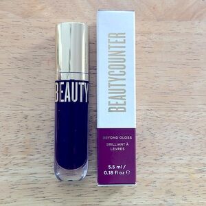 Beyond Gloss Black Plum